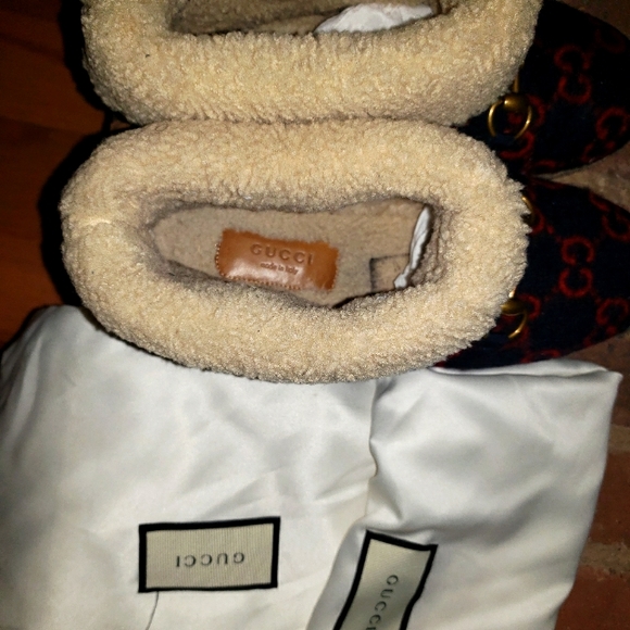 Gucci Fria Boots - Picture 4 of 6